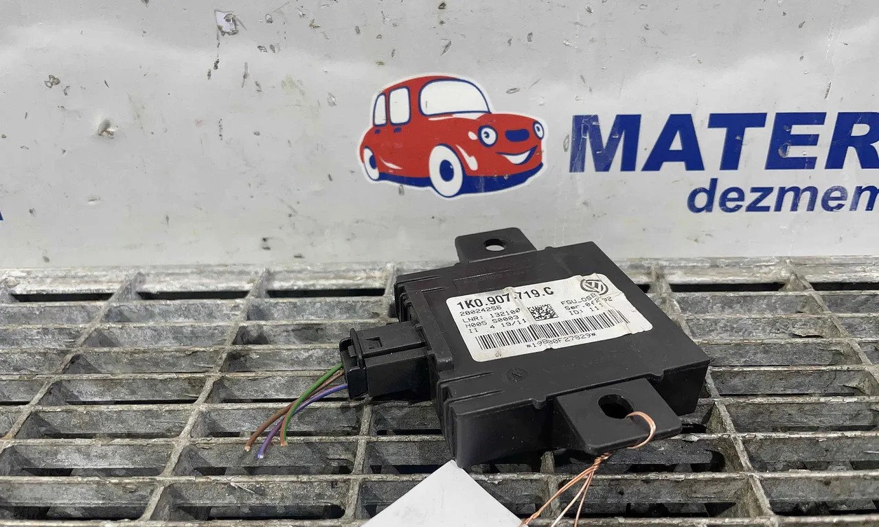 MODUL ALARMA AUDI A3 2003-2013