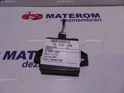 MODUL ALARMA