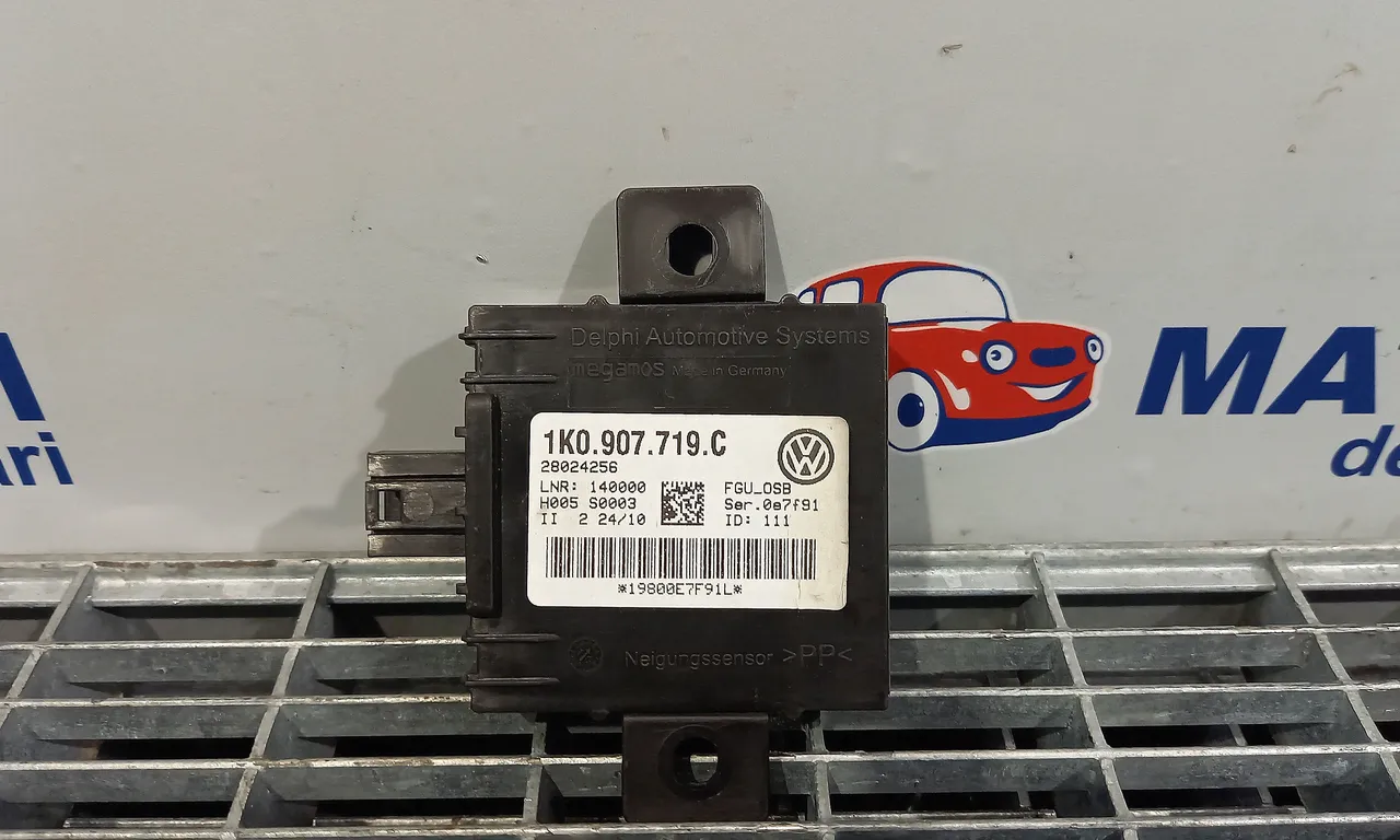 MODUL ALARMA AUDI A3 2003-2013