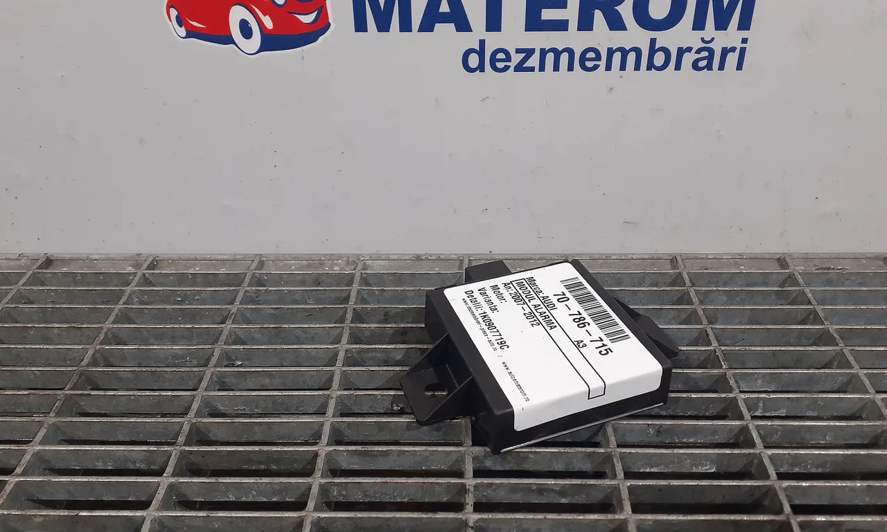 MODUL ALARMA AUDI A3 2003-2013
