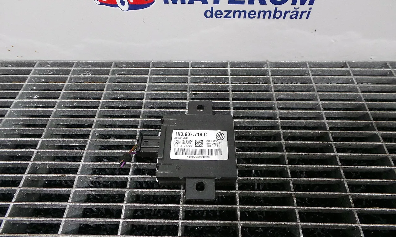 MODUL ALARMA AUDI A3 2003-2013