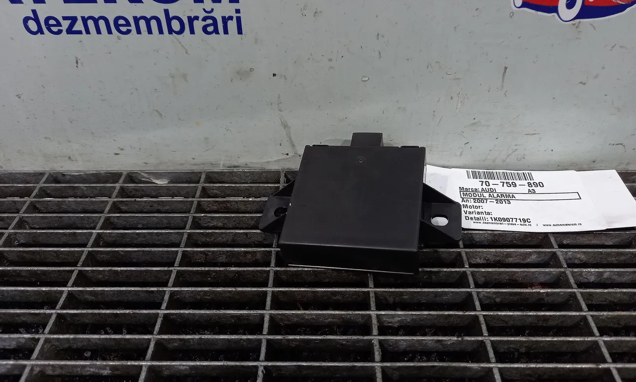 MODUL ALARMA AUDI A3 2003-2013
