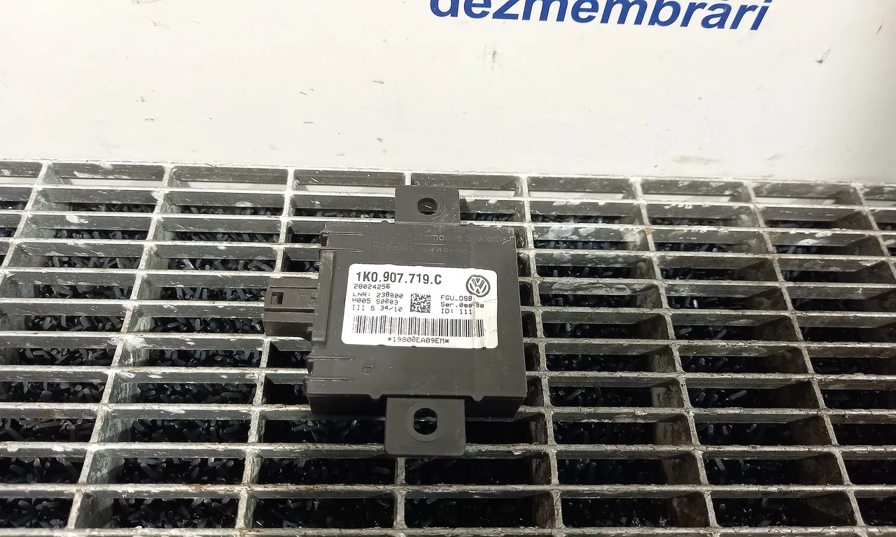 MODUL ALARMA AUDI A3 2003-2013