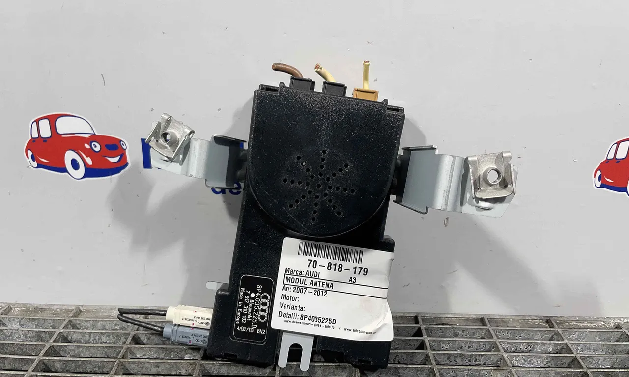 MODUL ANTENA AUDI A3 2003-2013