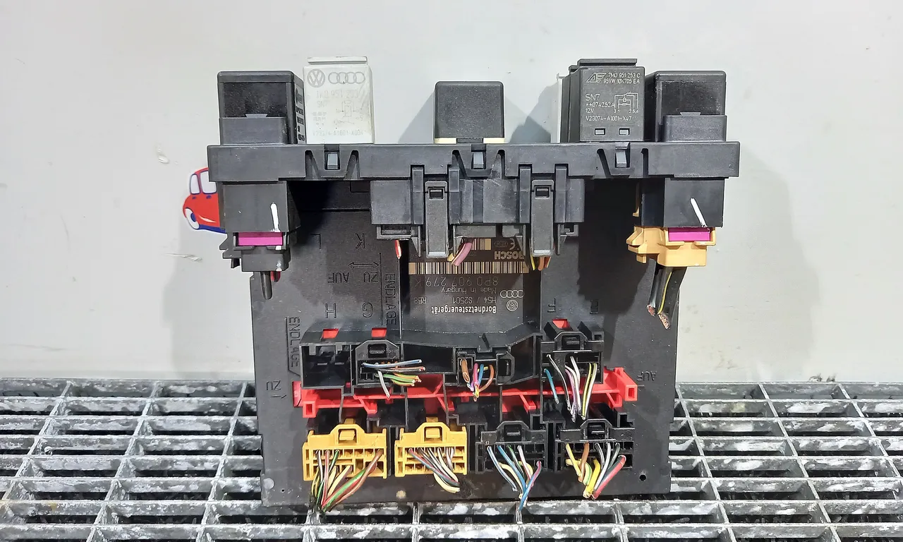 MODUL CONFORT AUDI A3 2003-2013