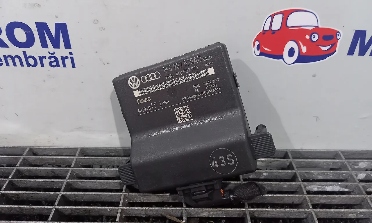 MODUL GATEWAY AUDI A3 2003-2013