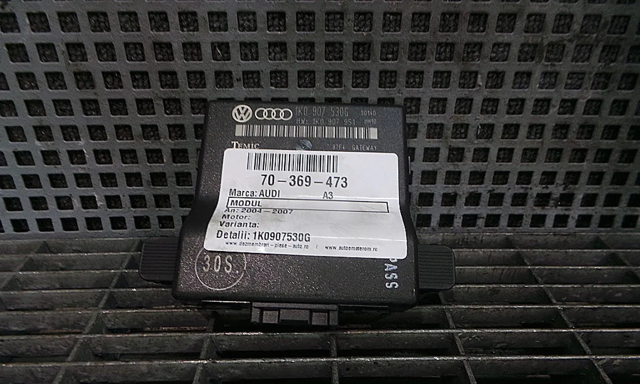 MODUL GATEWAY AUDI A3 2003-2013