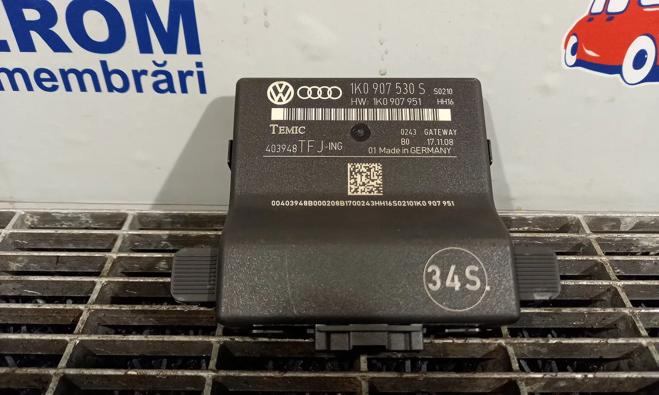 MODUL GATEWAY AUDI A3 2003-2013