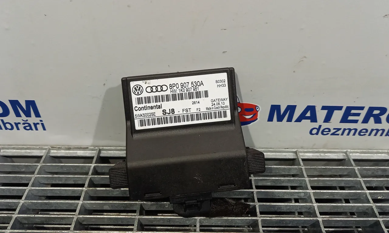 MODUL GATEWAY AUDI A3 2003-2013