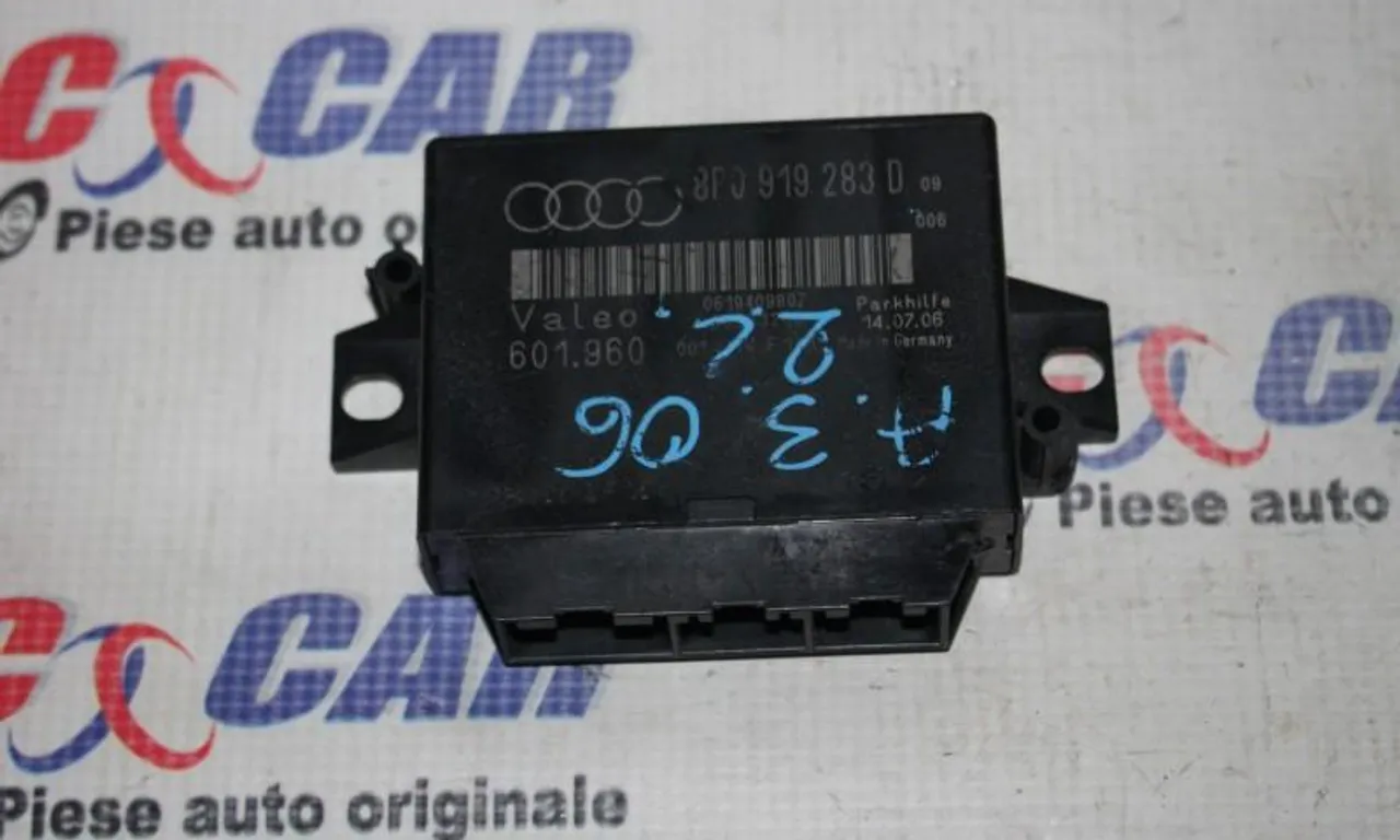Modul parcare AUDI A3 2003-2013