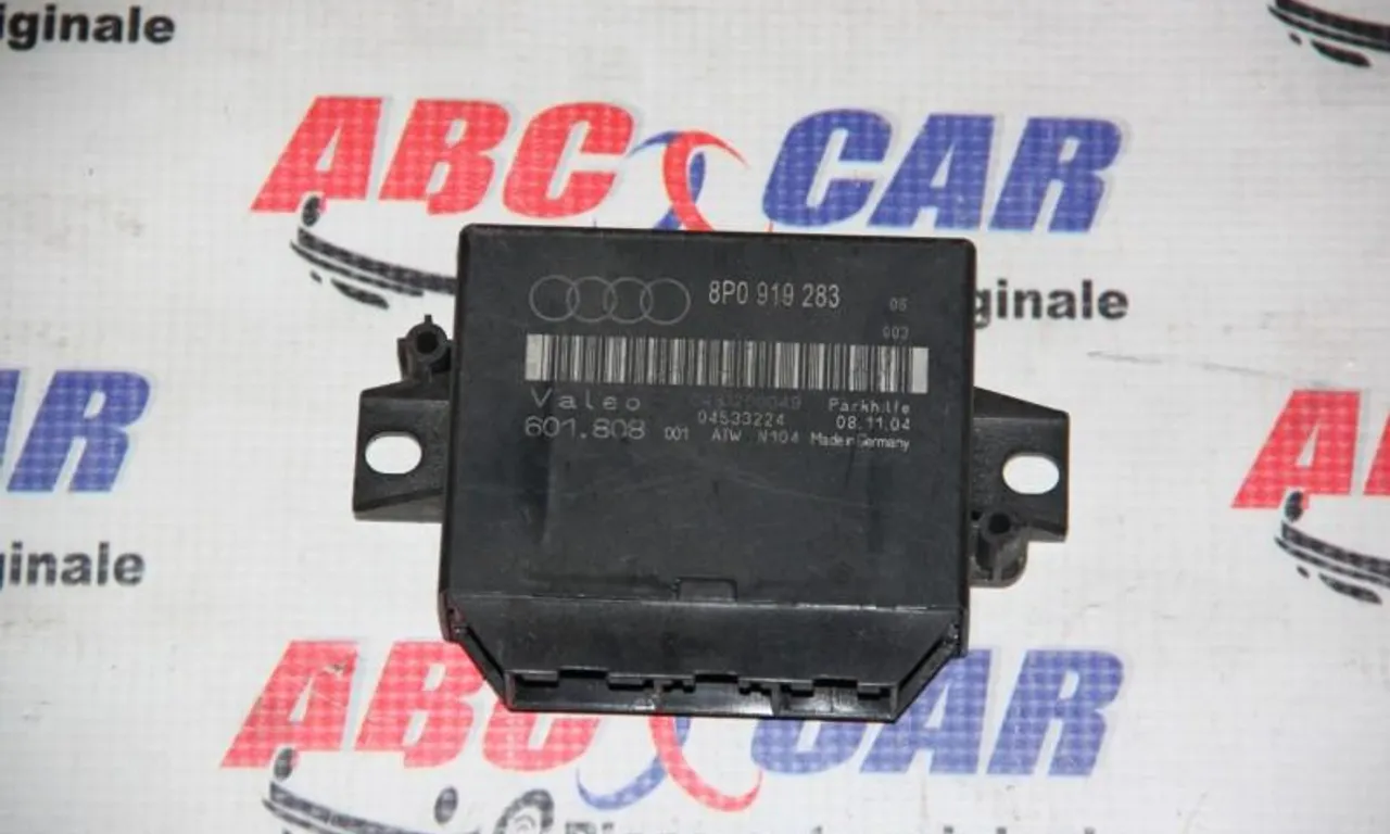 Modul senzori parcare AUDI A3 2003-2013