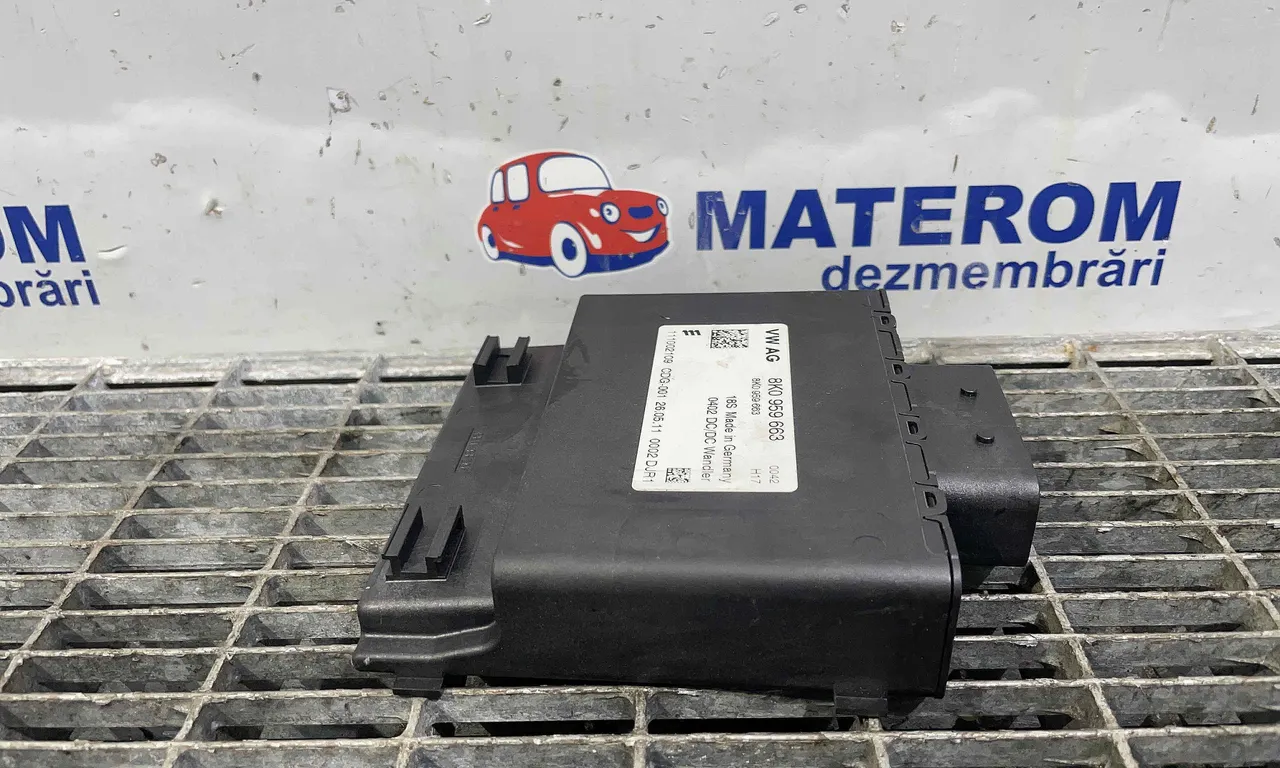 MODUL STABILIZATOR TENSIUNE AUDI A3 2003-2013