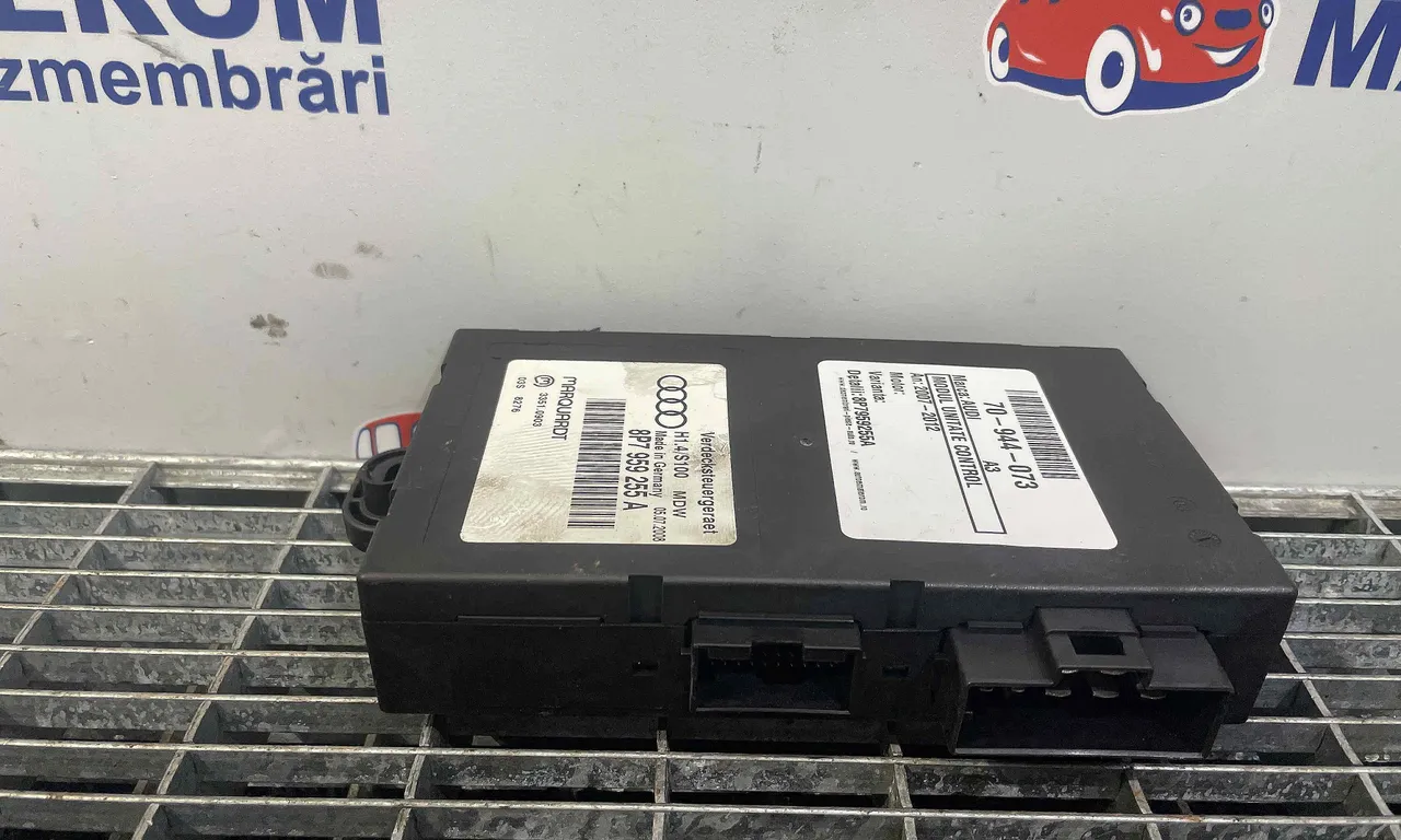MODUL UNITATE CONTROL AUDI A3 2003-2013