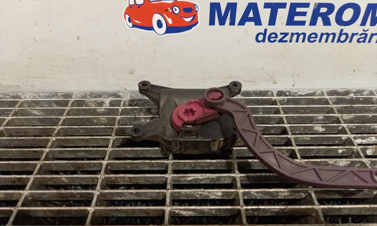 MOTORAS CLAPETA INCALZIRE AUDI A3 2003-2013