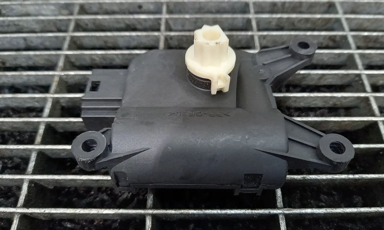 MOTORAS CLAPETA INCALZIRE AUDI A3 2003-2013