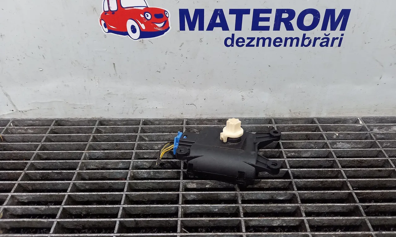 MOTORAS CLAPETA INCALZIRE AUDI A3 2003-2013