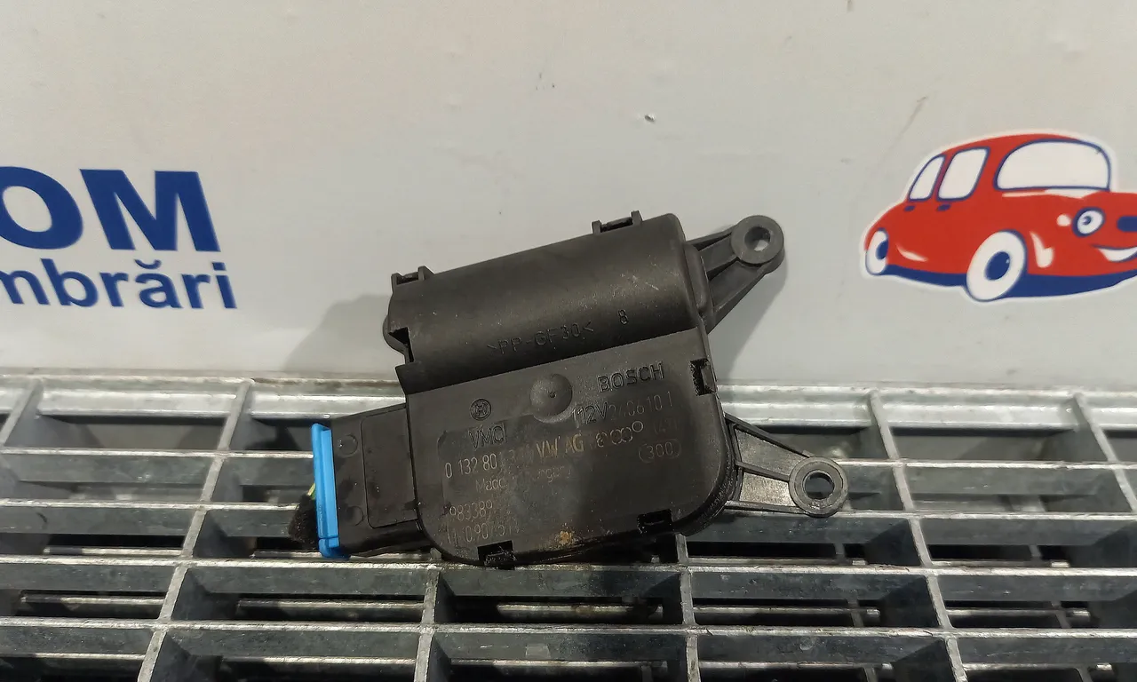 MOTORAS CLAPETA INCALZIRE AUDI A3 2003-2013