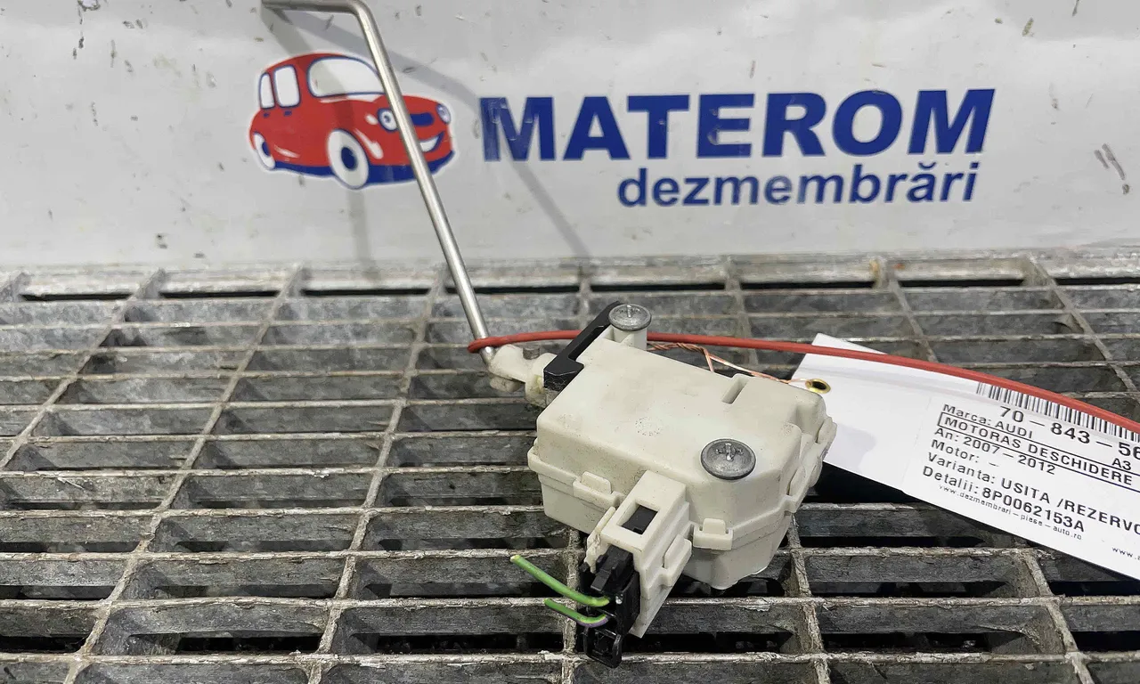MOTORAS DESCHIDERE AUDI A3 2003-2013