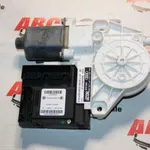 Motoras macara geam dreapta fata AUDI A3 2003-2013 8P0959802F, vedere frontata