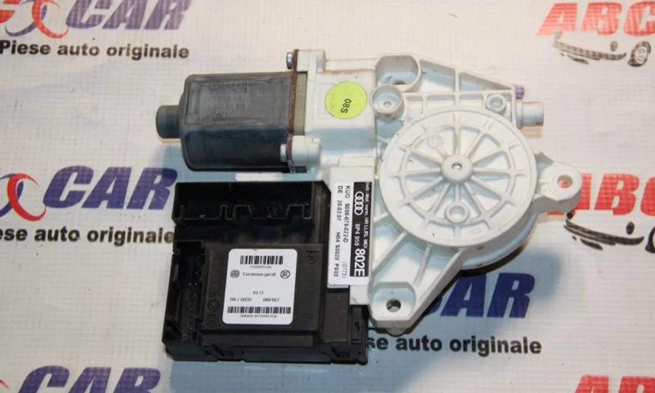 Motoras macara geam dreapta spate AUDI A3 2003-2013