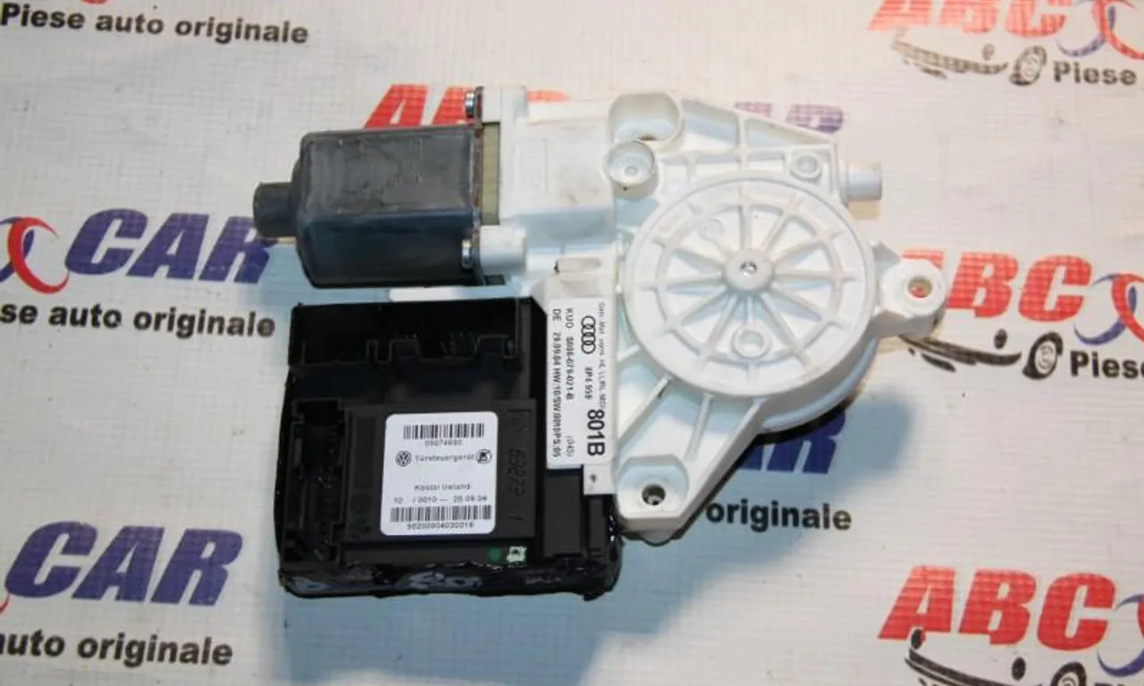Motoras macara geam stanga spate AUDI A3 2003-2013