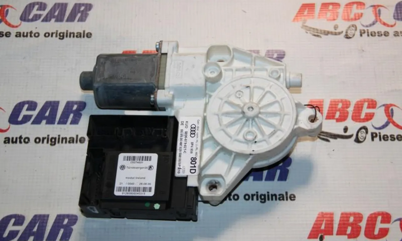 Motoras macara geam stanga spate AUDI A3 2003-2013