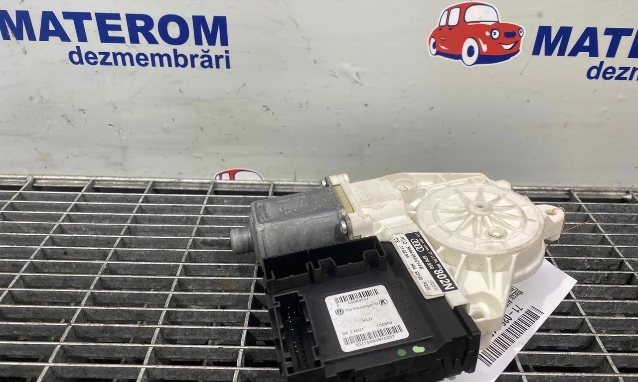 MOTORAS MACARA AUDI A3 2003-2013