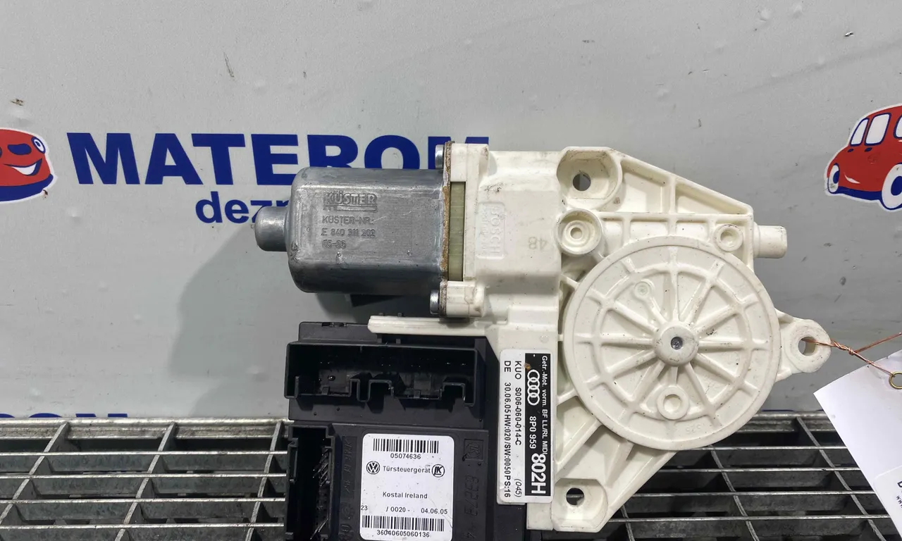MOTORAS MACARA AUDI A3 2003-2013