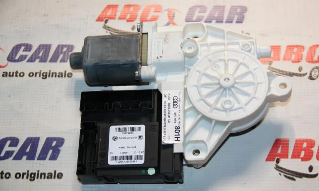 Motoras macara stanga fata AUDI A3 2003-2013