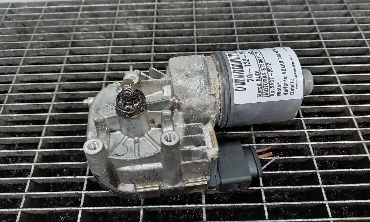 MOTORAS STERGATOR PARBRIZ AUDI A3 2003-2013