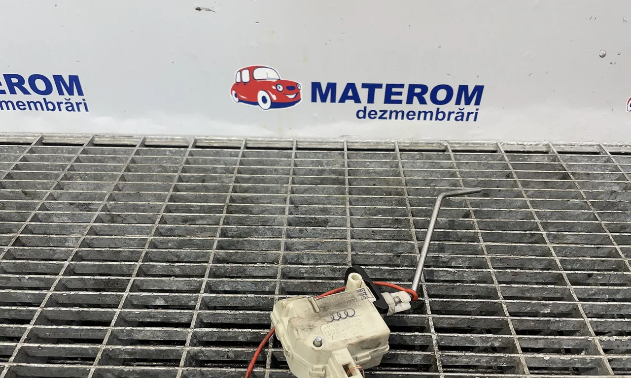 MOTORAS USITA REZERVOR AUDI A3 2003-2013