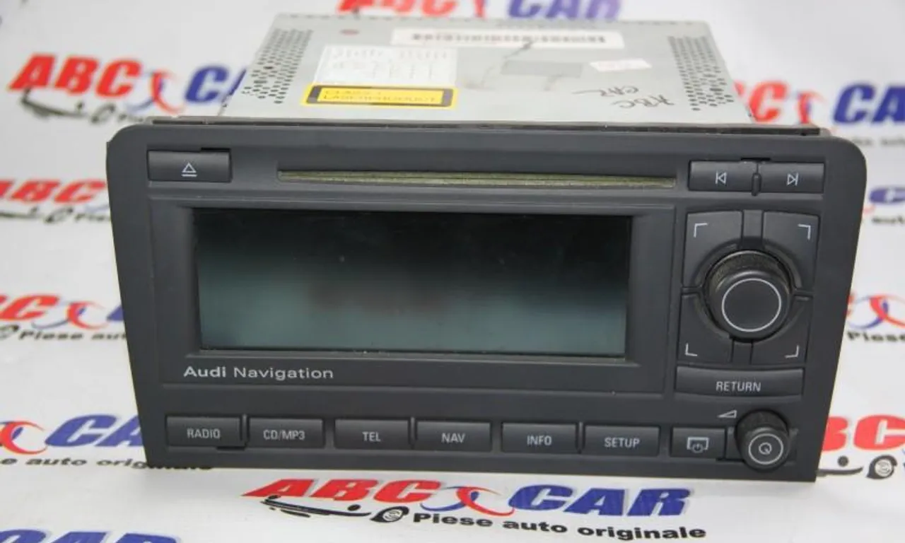 Navigatie AUDI A3 2003-2013
