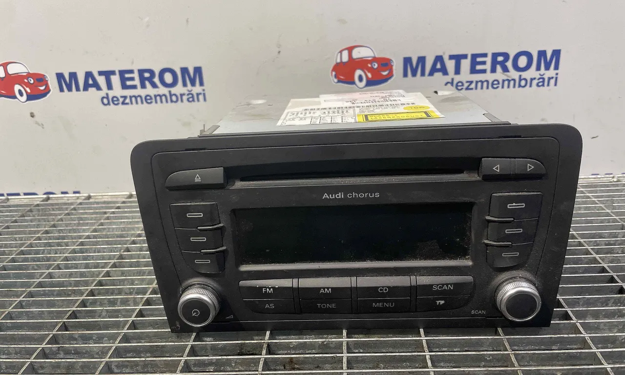 RADIO CD AUDI A3 2003-2013