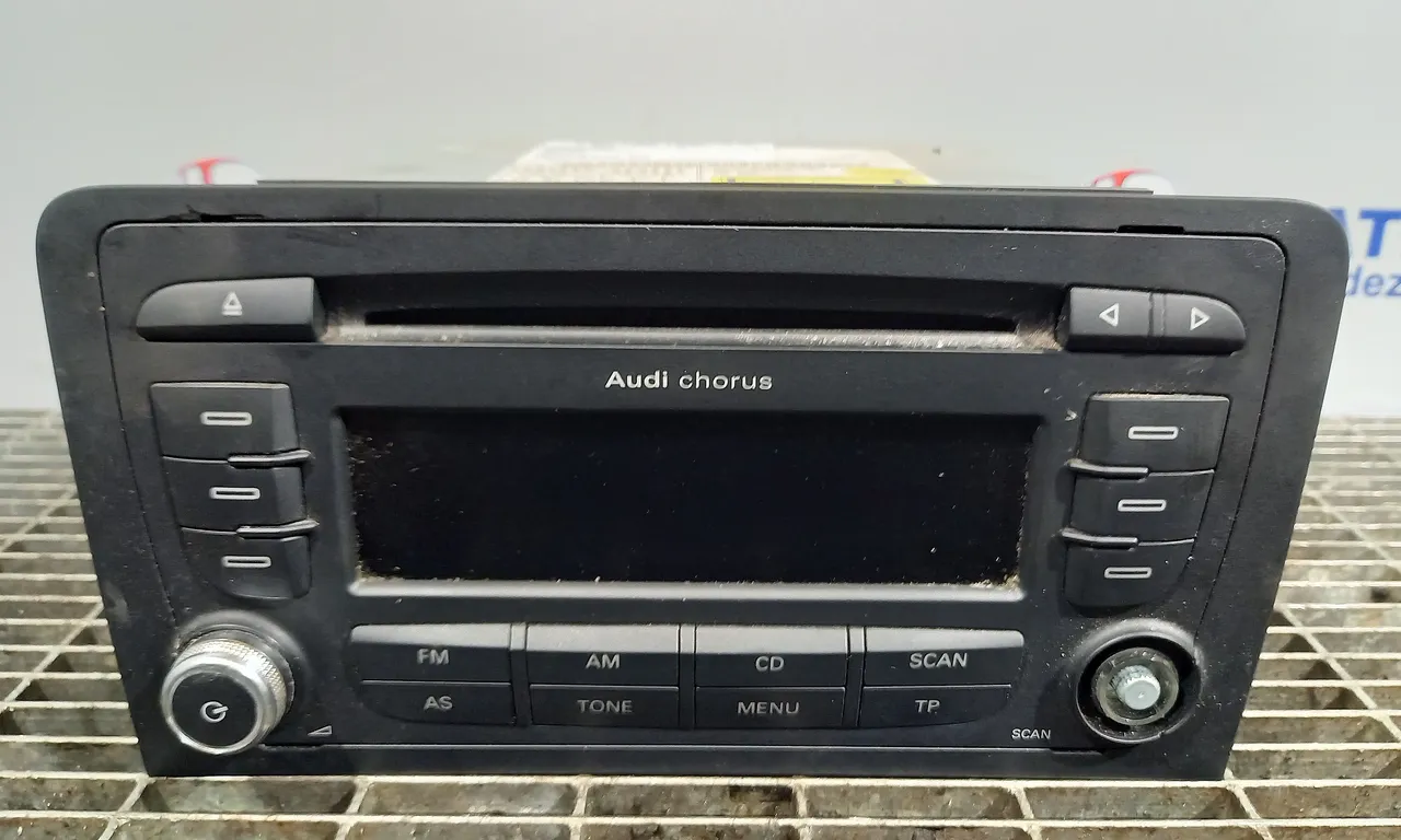 RADIO CD AUDI A3 2003-2013