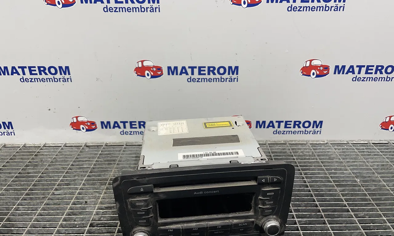 RADIO CD AUDI A3 2003-2013