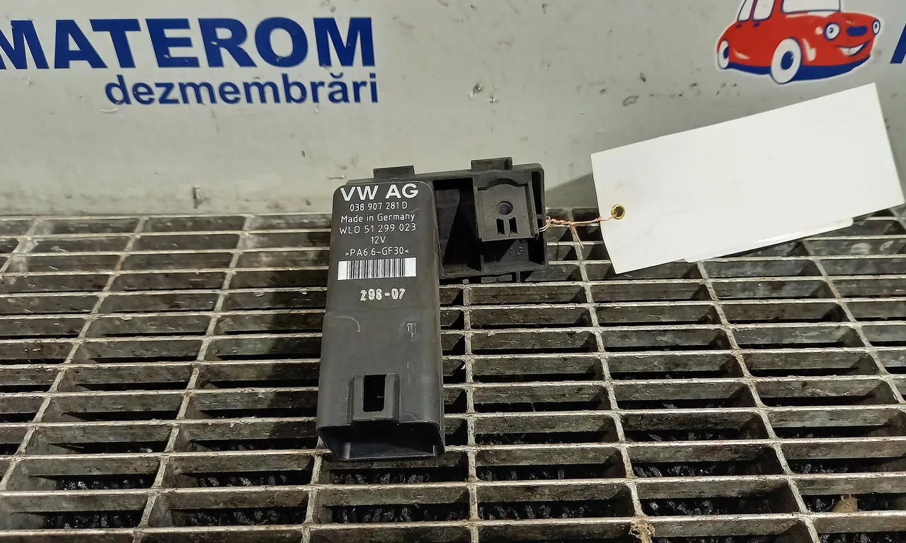 RELEU BUJII AUDI A3 2003-2013