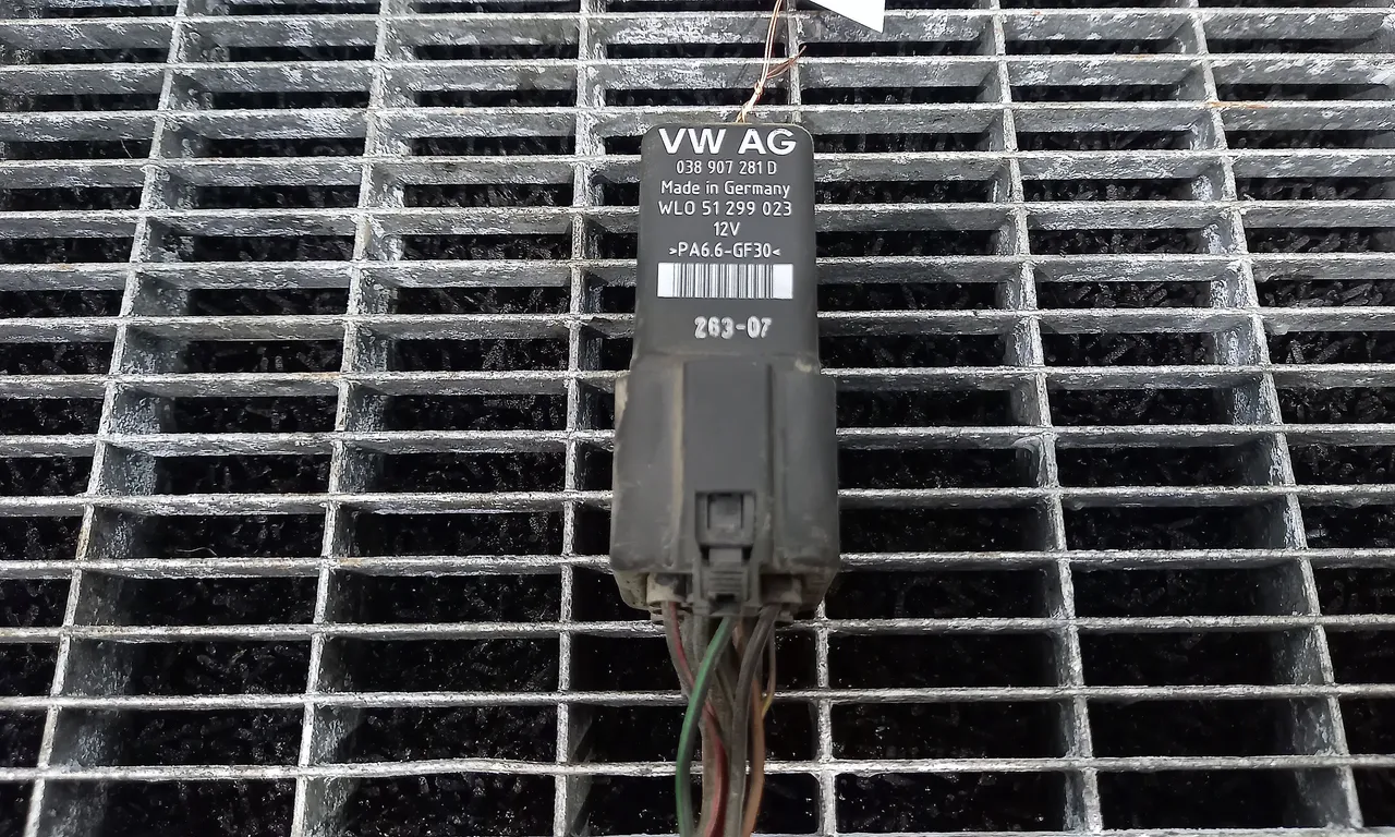 RELEU BUJII AUDI A3 2003-2013