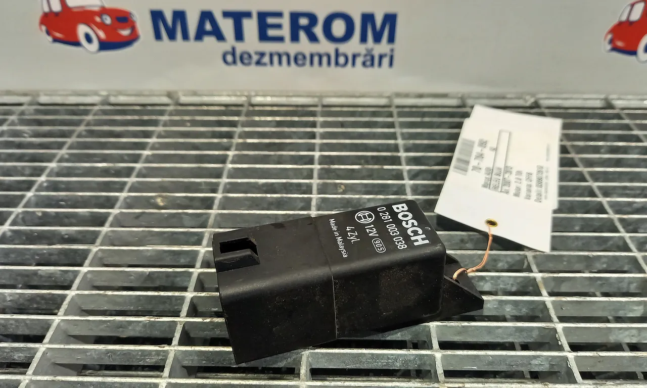RELEU BUJII AUDI A3 2003-2013