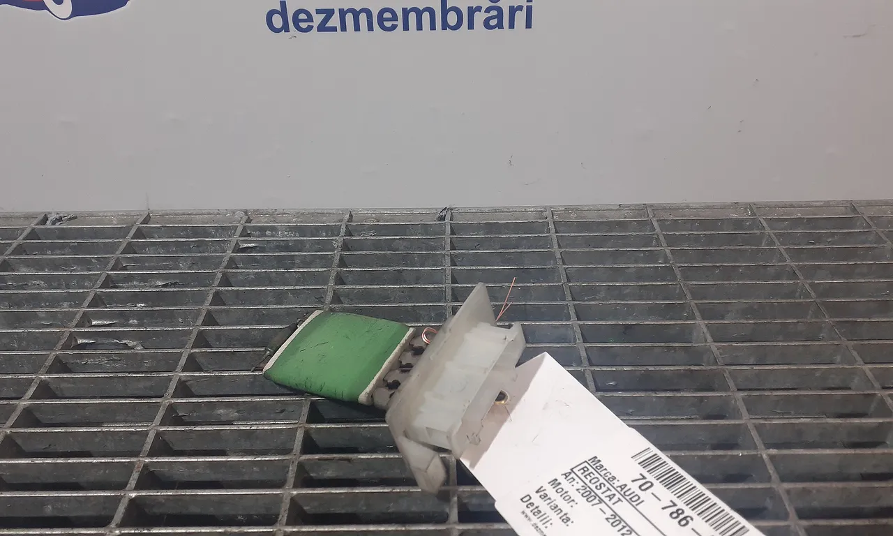 REOSTAT AUDI A3 2003-2013