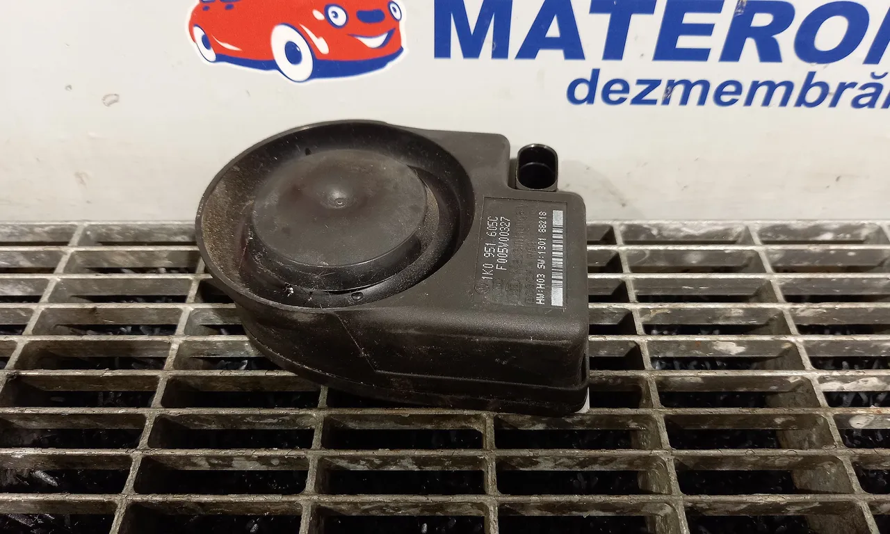 SIRENA ALARMA AUDI A3 2003-2013