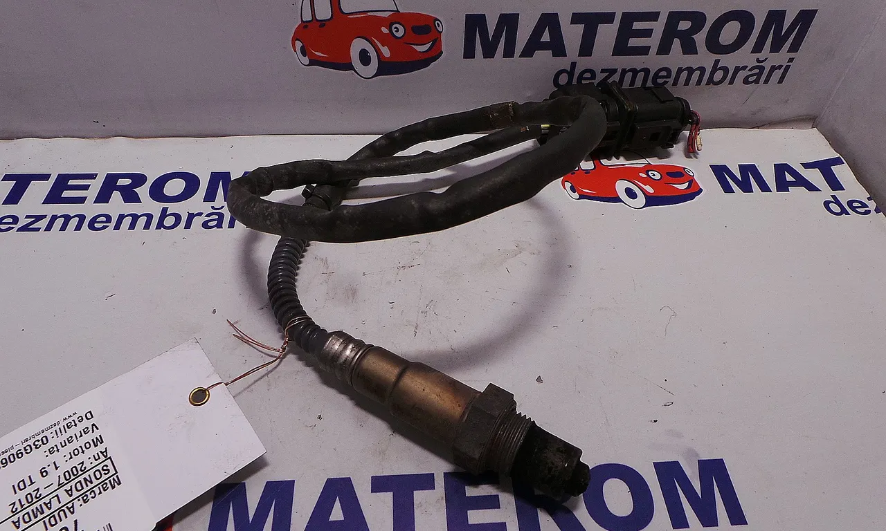 SONDA LAMBDA AUDI A3 2003-2013
