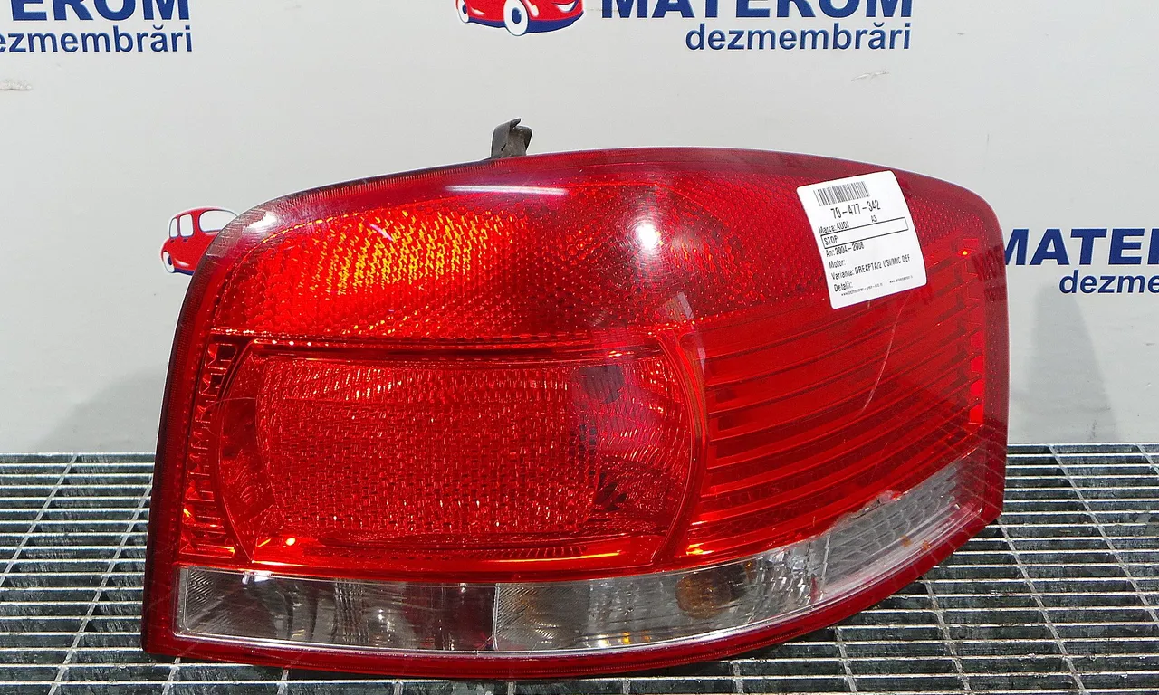 STOP DREAPTA AUDI A3 2003-2013