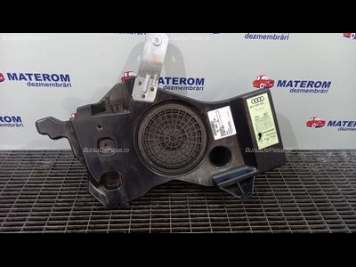SUBWOOFER AUDI A3 2003-2013 SUBWOOFER AUDI A3 2003-2013
