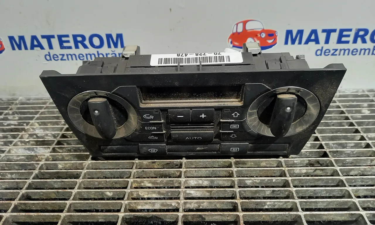 TABLOU COMANDA INCALZIRE AUDI A3 2003-2013