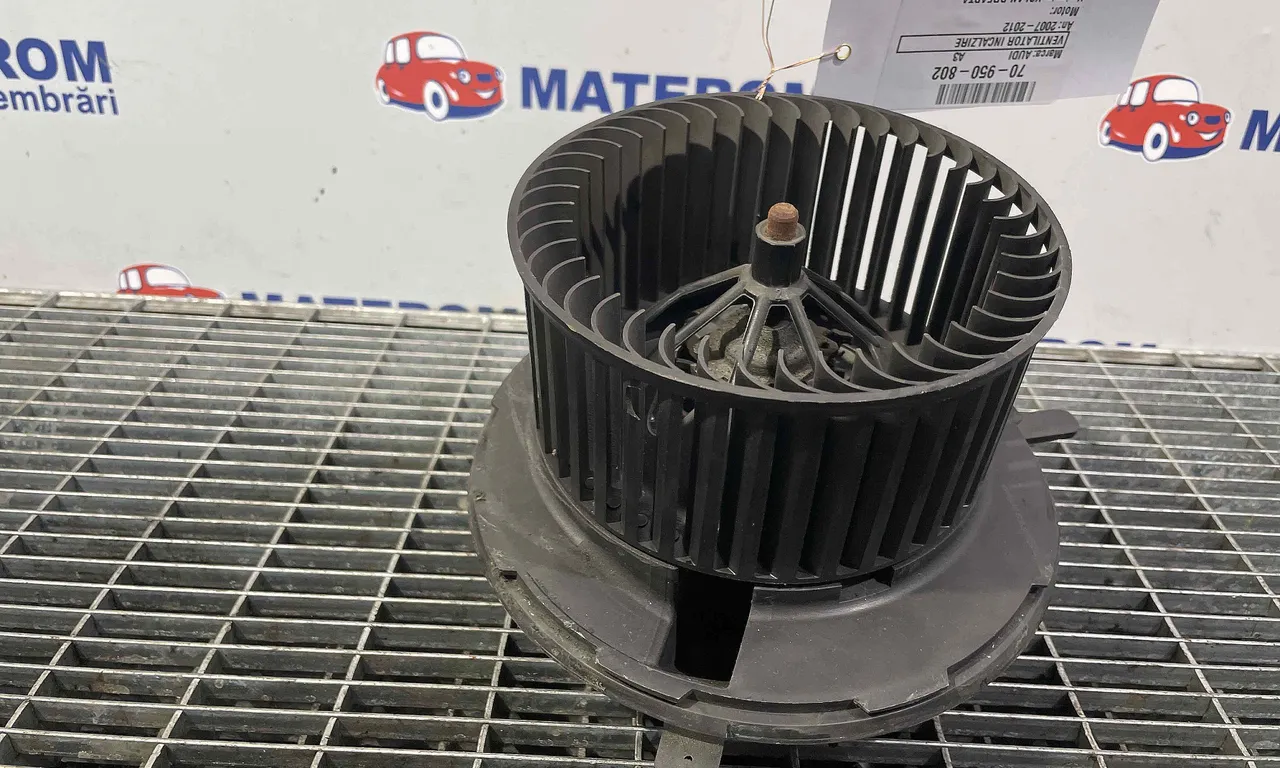 VENTILATOR INCALZIRE AUDI A3 2003-2013