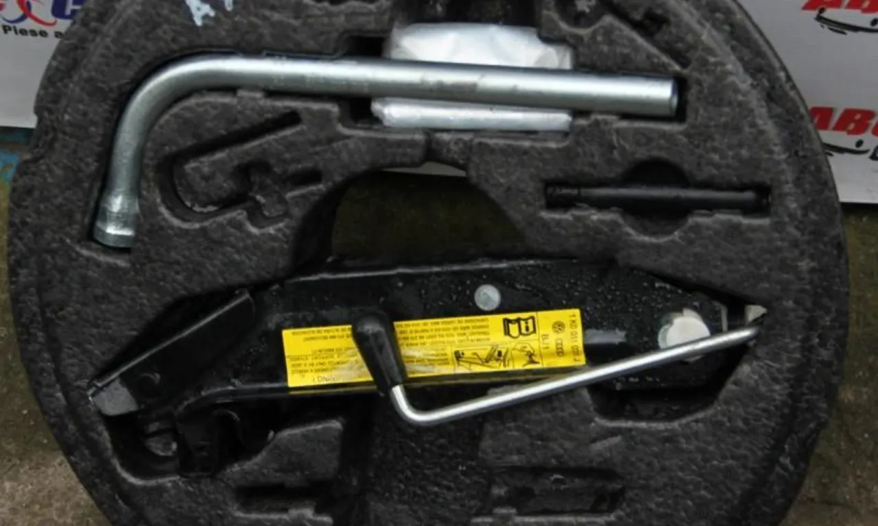 Kit cric AUDI A3 2003-2013