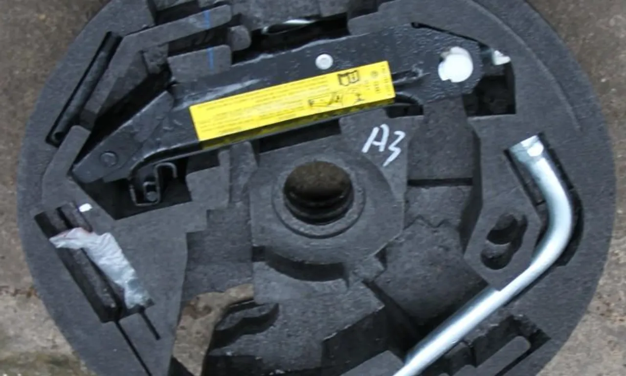 Set cric AUDI A3 2003-2013