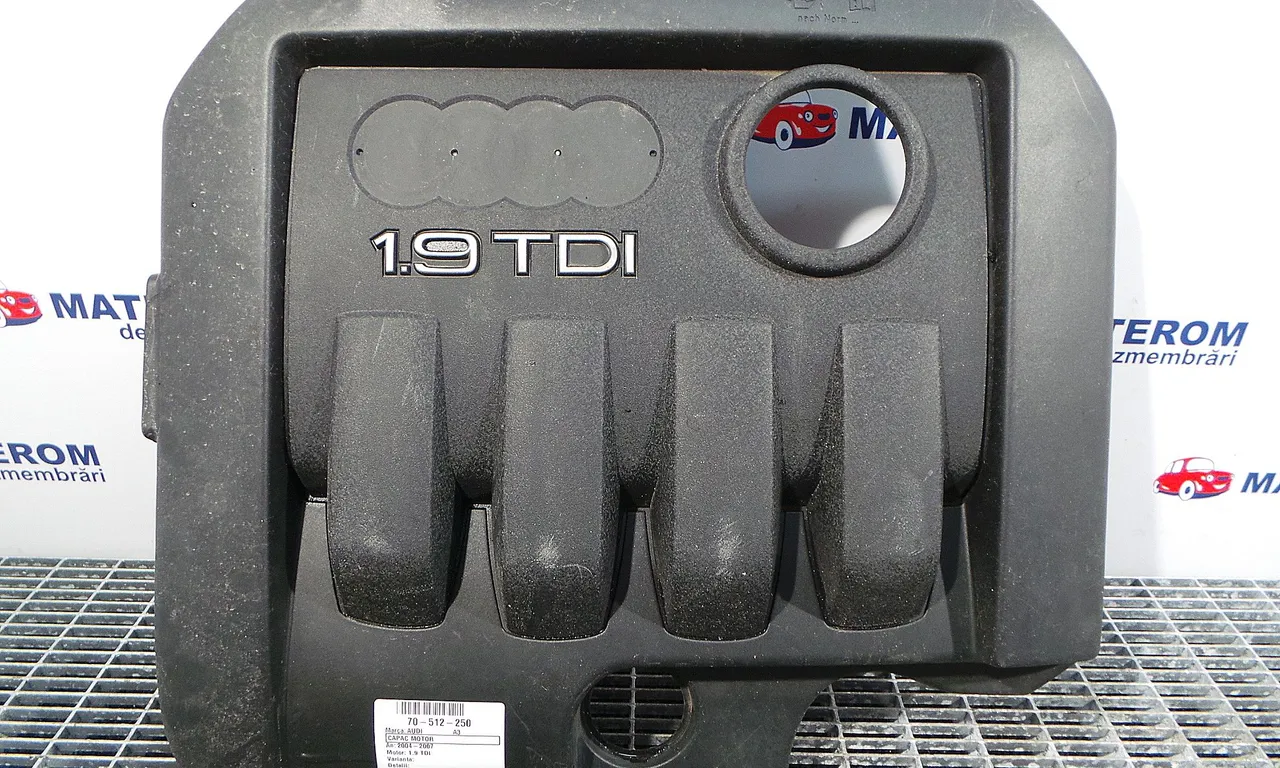 CAPAC MOTOR AUDI A3 2003-2013