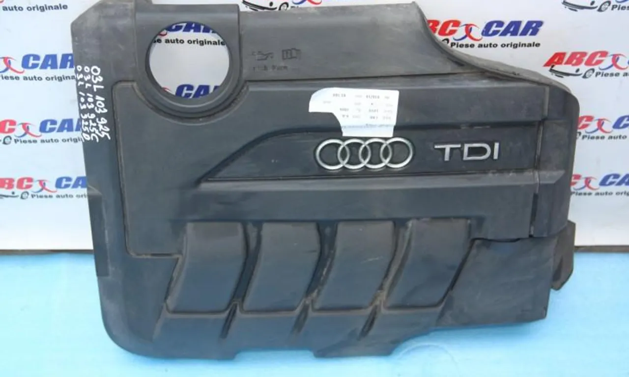 Capac motor AUDI A3 2003-2013