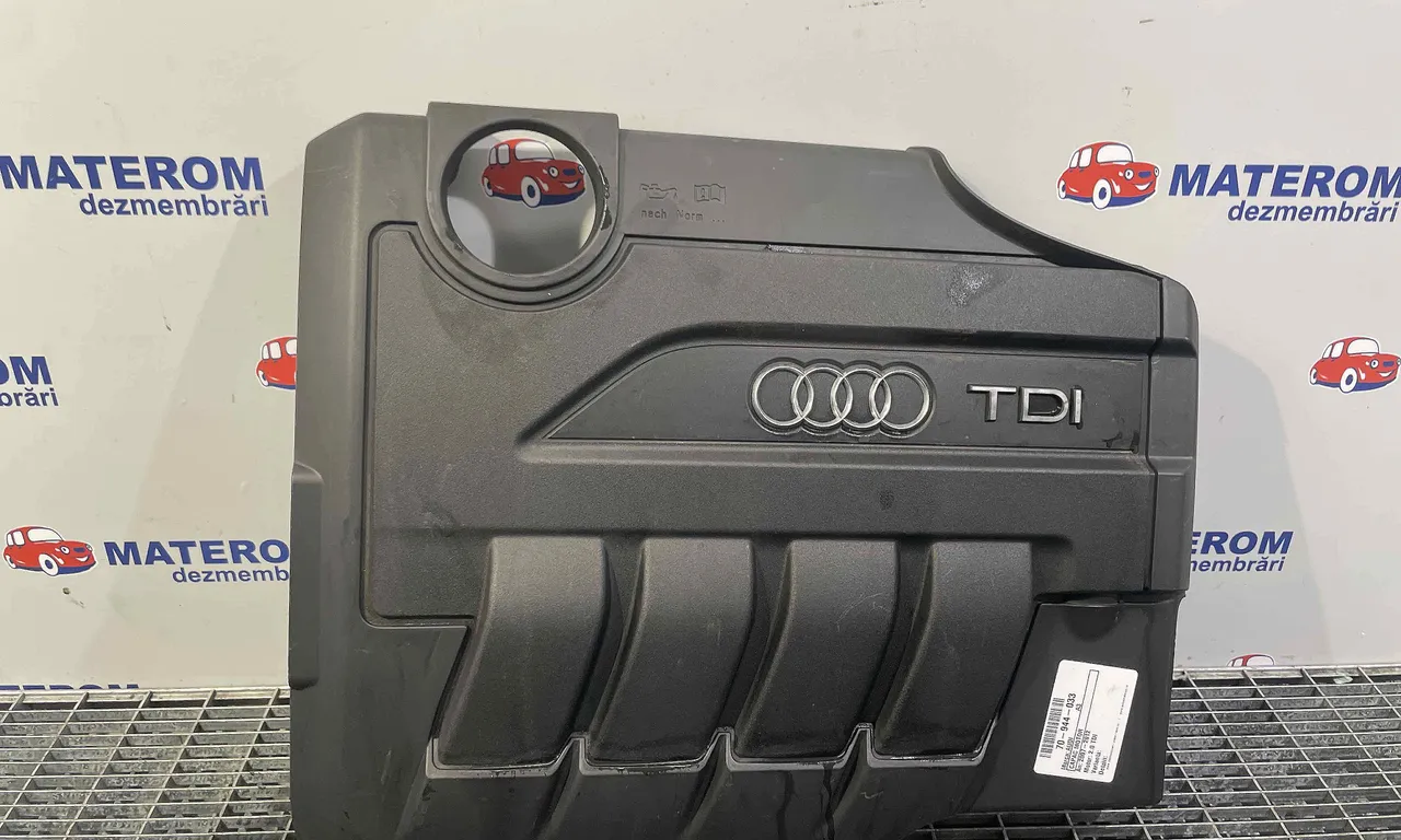 CAPAC MOTOR AUDI A3 2003-2013